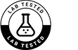 Lab Tested