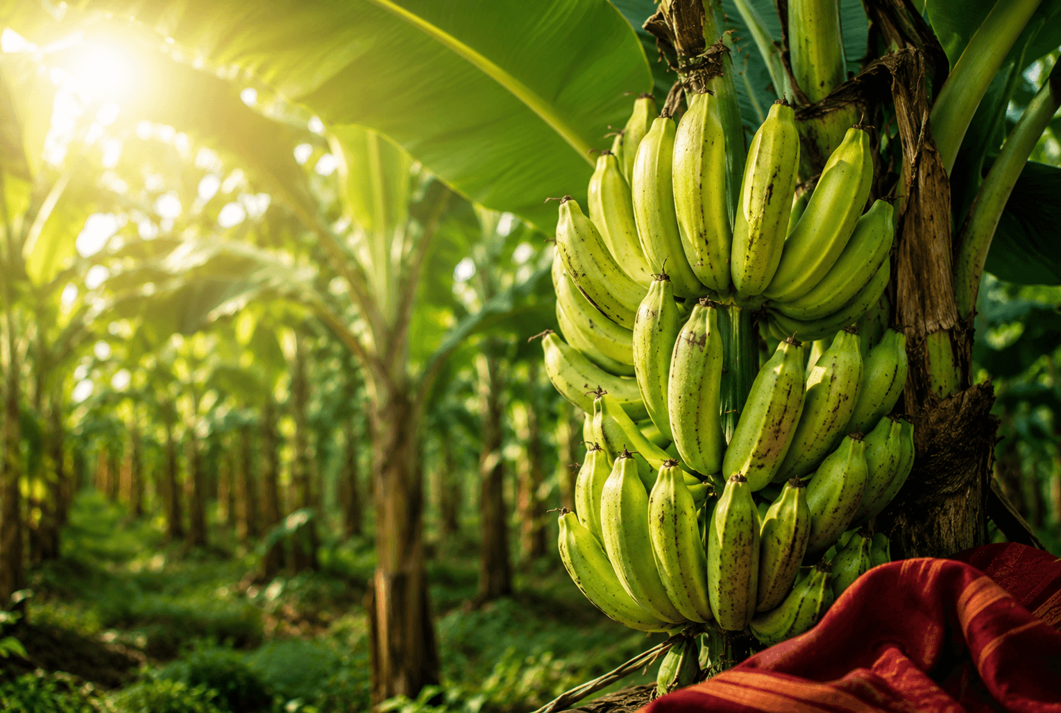 Nendran Banana Chips — Why the Variety Matters