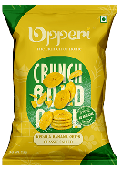 Banana Chips pack 2