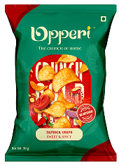 Tapioca Chips pack 2