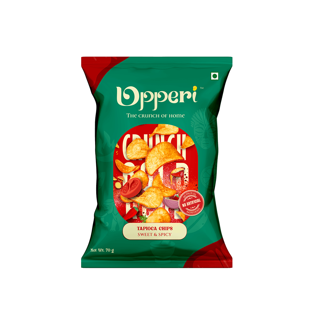 Sweet & Spicy